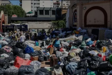 A una semana del temporal, Bahía se reconstruye con una argentina solidaria A una semana del temporal, Bahía se reconstruye con una argentina solidaria