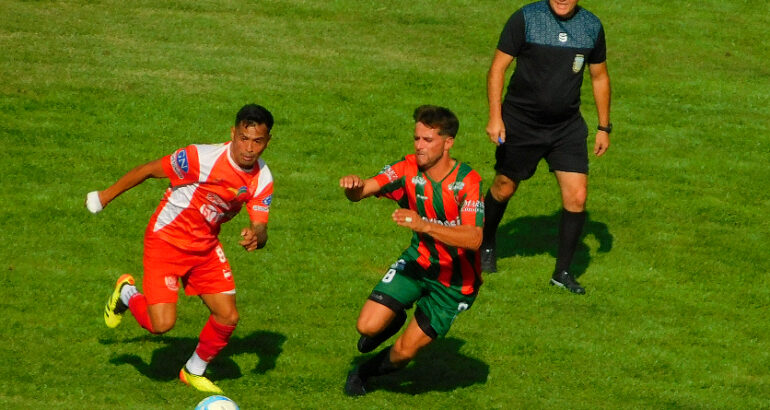 LRF: A Deportivo se le escapó el triunfo en Suárez e Independiente debutó con derrota en Rivera LRF: A Deportivo se le escapó el triunfo en Suárez e Independiente debutó con derrota en Rivera