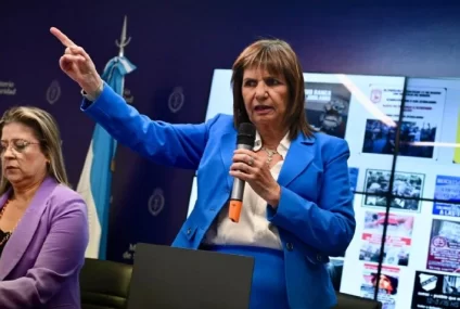 Bullrich se diferenció de Milei por sus ataques a los periodistas: “Cruzó un límite” Bullrich se diferenció de Milei por sus ataques a los periodistas: “Cruzó un límite”