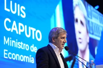 Caputo trata de llevar tranquilidad: «El dólar no se va disparar»