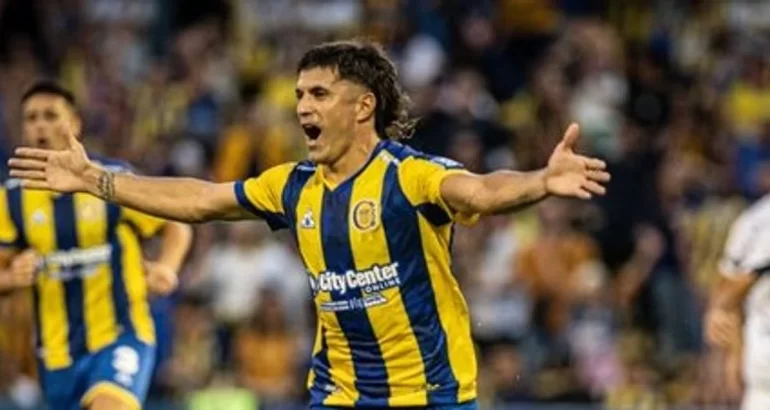 Rosario Central venció a Gimnasia y es líder de la Zona B Rosario Central venció a Gimnasia y es líder de la Zona B