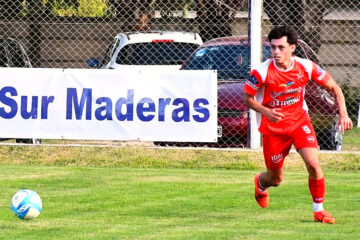 LRF: Deportivo Rivera debuta como local ante Peñarol de Guaminí en «La Fortaleza»