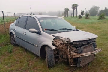 Despiste en el acceso a Espartillar