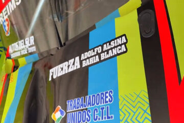 TC en El Calafate: Trucco ganó una clasificación en la que Todino fue Séptimo