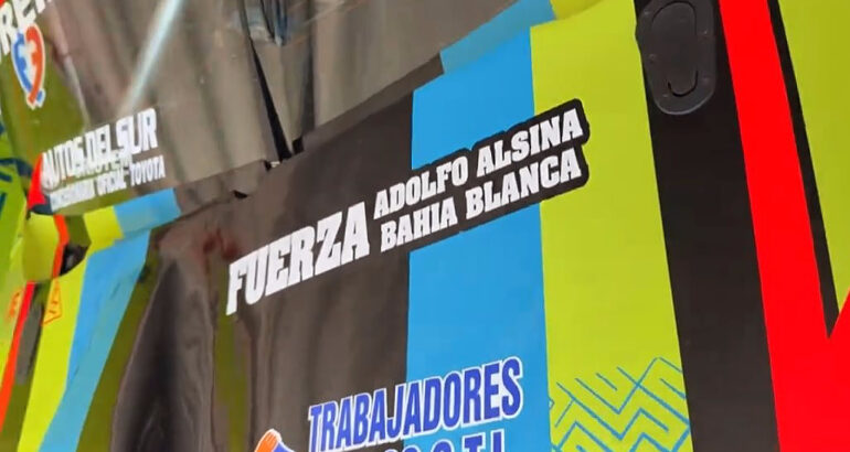 TC en El Calafate: Trucco ganó una clasificación en la que Todino fue Séptimo TC en El Calafate: Trucco ganó una clasificación en la que Todino fue Séptimo