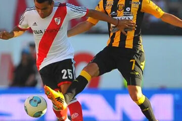 River le propuso a Olimpo jugar un partido solidario para ayudar a los bahienses River le propuso a Olimpo jugar un partido solidario para ayudar a los bahienses