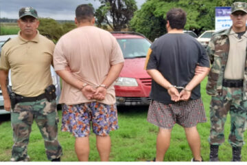 Allanamientos en Carhué: secuestran vehículos, dinero y detienen a dos personas Allanamientos en Carhué: secuestran vehículos, dinero y detienen a dos personas