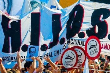 Desde H.I.J.O.S. repudian las declaraciones de Espert y piden una ley «contra el negacionismo» Desde H.I.J.O.S. repudian las declaraciones de Espert y piden una ley «contra el negacionismo»