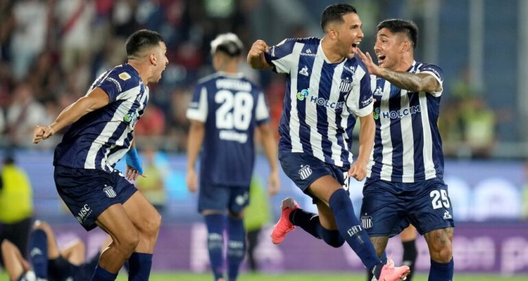 Talleres recibe en Córdoba a San Lorenzo Talleres recibe en Córdoba a San Lorenzo