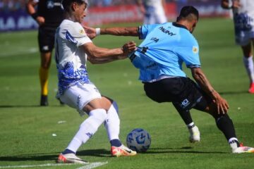 Belgrano y Talleres igualaron en un clásico cargado de polémicas