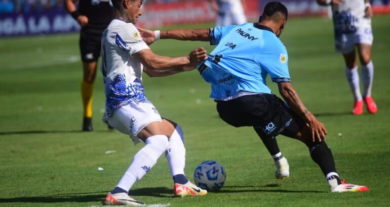 Belgrano y Talleres igualaron en un clásico cargado de polémicas Belgrano y Talleres igualaron en un clásico cargado de polémicas