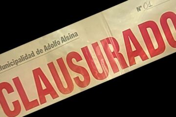 Clausuran dos comercios en operativo de control en Rivera