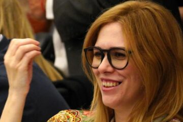 Lilia Lemoine acusó a Victoria Villarruel de “colarse” y «tapar» a Javier Milei en la cadena nacional