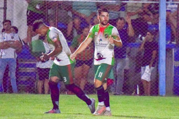 Independiente pone primera ante Blanco y Negro en el «Nélido Merigge»
