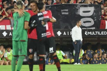 Bernardi debuta como DT de un Newell’s que le teme al descenso Bernardi debuta como DT de un Newell’s que le teme al descenso
