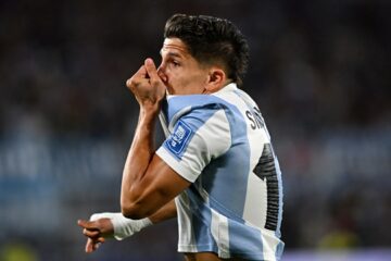 Argentina bailó a Brasil a lo Campeón Mundial