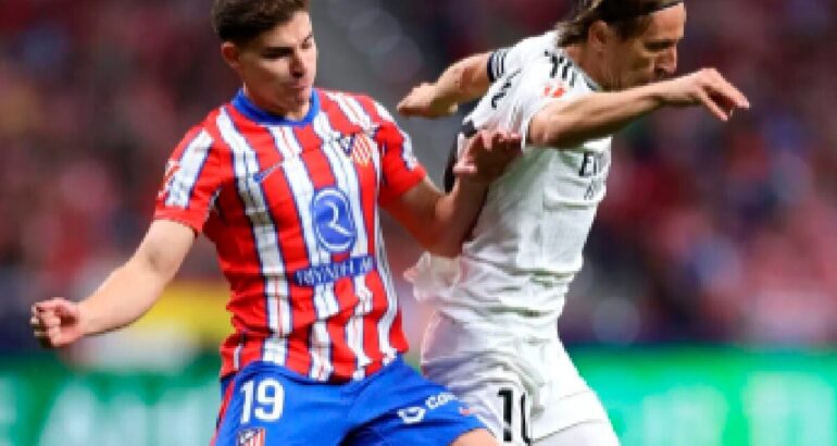 El clásico de Madrid, un cruce imperdible en la Champions El clásico de Madrid, un cruce imperdible en la Champions