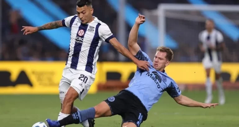 Belgrano recibe a Talleres en un clásico cordobés imperdible Belgrano recibe a Talleres en un clásico cordobés imperdible