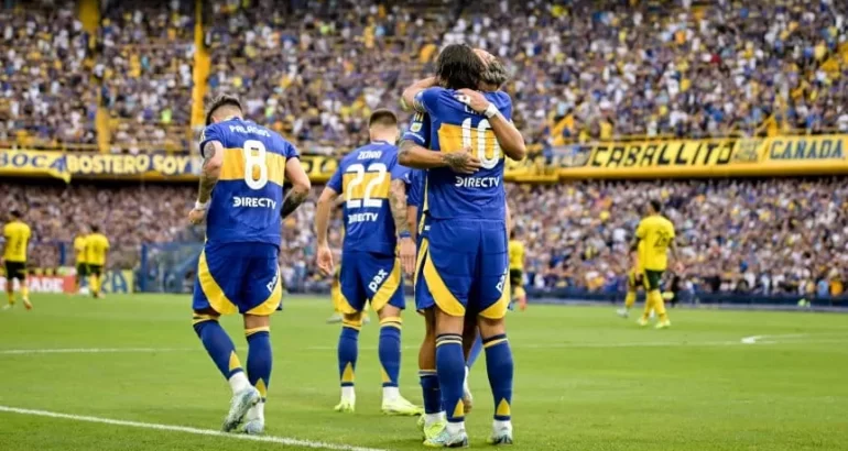 Boca buscará extender su buena racha ante el Central de Di María Boca buscará extender su buena racha ante el Central de Di María