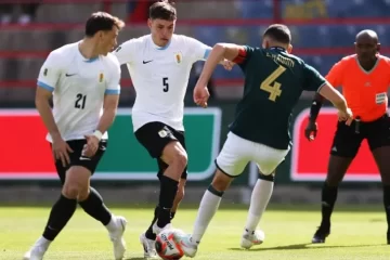 ¡Argentina al Mundial! Bolivia igualó con Uruguay y la Selección selló su clasificación
