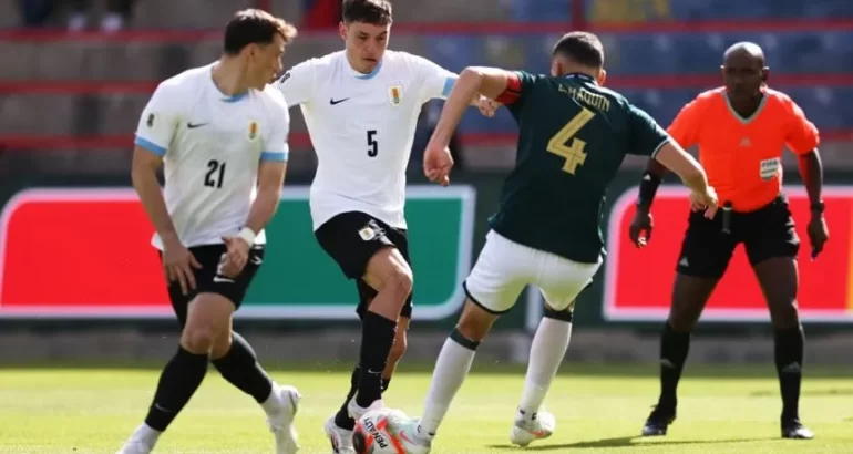 ¡Argentina al Mundial! Bolivia igualó con Uruguay y la Selección selló su clasificación ¡Argentina al Mundial! Bolivia igualó con Uruguay y la Selección selló su clasificación