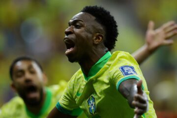 Brasil le quitó el invicto a Alfaro y se clasificó al Mundial