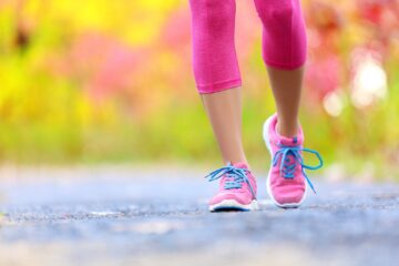 Cuántas calorías se queman al caminar 10.000 pasos y cuántos kilómetros son