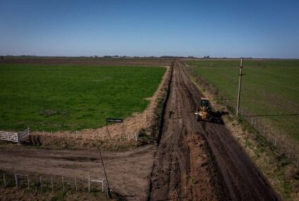 “Que sea una política de Estado”: presentaron un proyecto para cambiar la gestión de los caminos rurales en un municipio de la región “Que sea una política de Estado”: presentaron un proyecto para cambiar la gestión de los caminos rurales en un municipio de la región