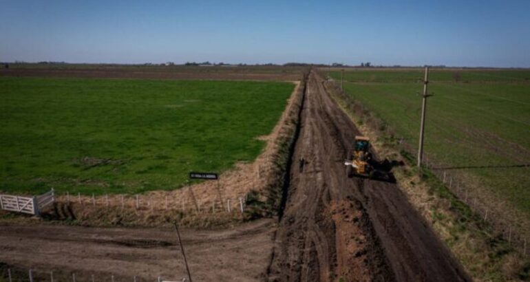“Que sea una política de Estado”: presentaron un proyecto para cambiar la gestión de los caminos rurales en un municipio de la región “Que sea una política de Estado”: presentaron un proyecto para cambiar la gestión de los caminos rurales en un municipio de la región