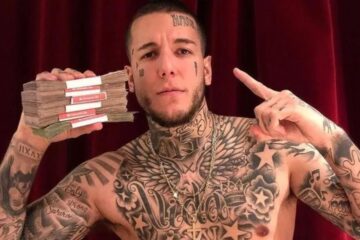 «El rico no tiene que ayudar al pobre, el pobre tiene que trabajar»: el polémico mensaje de Alex Caniggia
