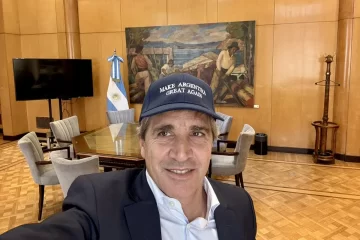 Luis Caputo: “Queremos que se usen los dólares sin dar explicaciones”