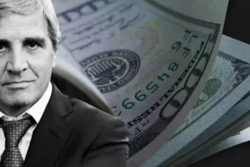 La deuda pública bruta del Tesoro alcanzó un récord de 471.150 millones de dólares La deuda pública bruta del Tesoro alcanzó un récord de 471.150 millones de dólares