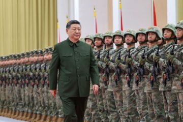 China dijo que está lista para “cualquier tipo de guerra” con Estados Unidos