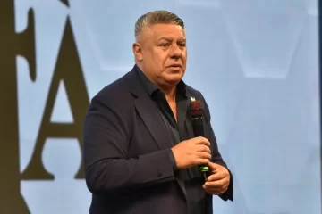 Tapia en medio del escándalo de la AFA: “Muchos van a transpirar de vergüenza”