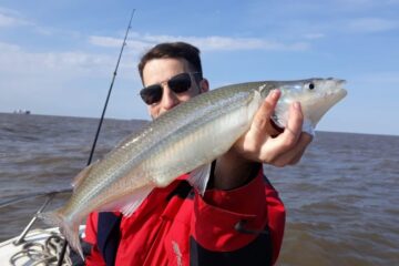 Llega la “Fiesta del Pejerrey” a Cochicó con un gran concurso de pesca