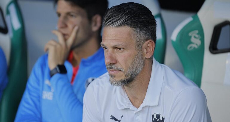 Monterrey echó a Demichelis y no dirigirá contra River en el Mundial de Clubes Monterrey echó a Demichelis y no dirigirá contra River en el Mundial de Clubes