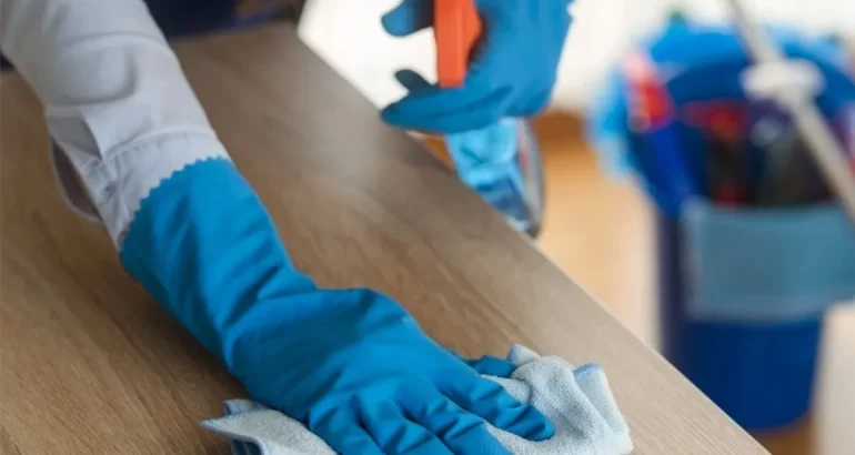 Sin acuerdo paritario, el trabajo doméstico mantiene los salarios de abril en mayo