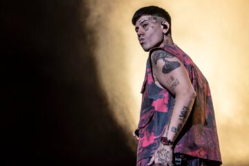 Duki solidario: donará parte de lo recaudado en sus shows a Bahía