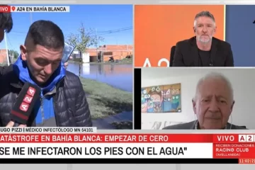 Perdió todo, pero en 20 minutos la gente le donó 40 millones de pesos Perdió todo, pero en 20 minutos la gente le donó 40 millones de pesos