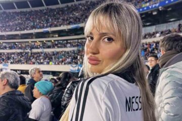 Le congelaron las cuentas a la influencer «Frany» Pérez por la estafa con las entradas de Argentina-Brasil