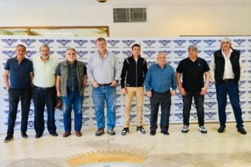 Gremios del transporte se suman a la marcha de los jubilados Gremios del transporte se suman a la marcha de los jubilados