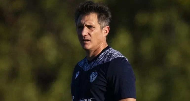 En el debut de Guillermo, Vélez recibe a Riestra En el debut de Guillermo, Vélez recibe a Riestra
