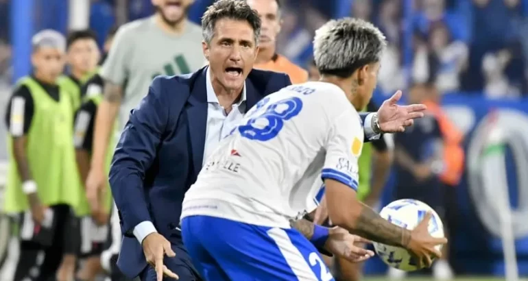 Riestra le ganó en Liniers al nuevo Vélez de Guillermo Riestra le ganó en Liniers al nuevo Vélez de Guillermo