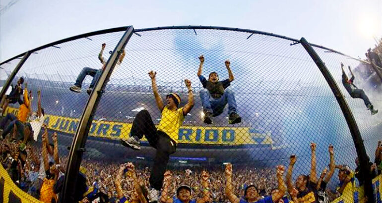 El Gobierno endureció el derecho de admisión a los estadios de fútbol El Gobierno endureció el derecho de admisión a los estadios de fútbol