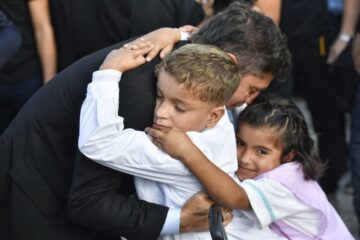 Kicillof inauguró el ciclo lectivo 2025 y ponderó las obras educativas Kicillof inauguró el ciclo lectivo 2025 y ponderó las obras educativas