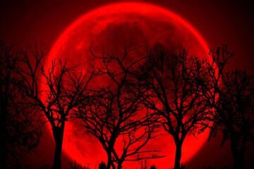 Eclipse Lunar: Llega la Luna de Sangre de septiembre