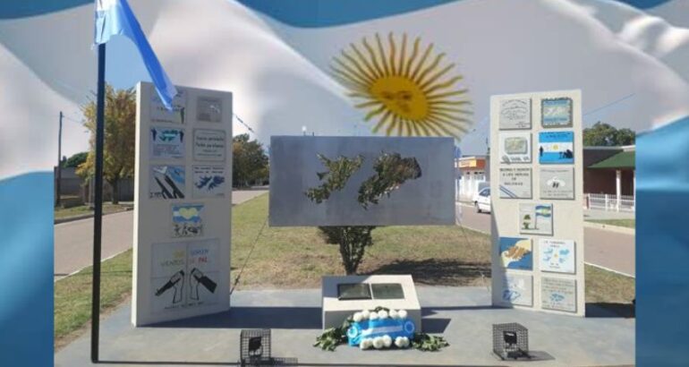 Actos en Adolfo Alsina por el Día del Veterano y de los Caídos en Malvinas Actos en Adolfo Alsina por el Día del Veterano y de los Caídos en Malvinas