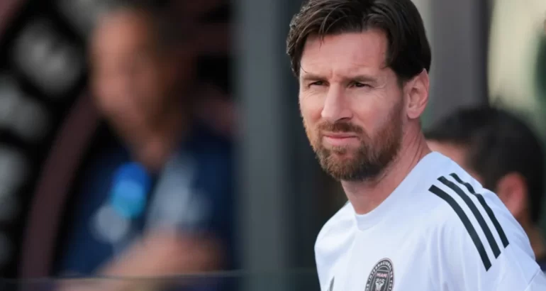 Messi fue desafectado de la Selección y se pierde los clásicos con Uruguay y Brasil Messi fue desafectado de la Selección y se pierde los clásicos con Uruguay y Brasil