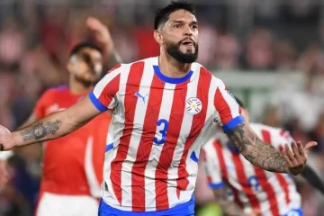 Paraguay ganó en Asunción y hundió a Chile camino al Mundial