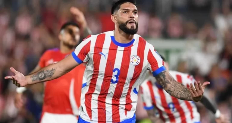 Paraguay ganó en Asunción y hundió a Chile camino al Mundial Paraguay ganó en Asunción y hundió a Chile camino al Mundial